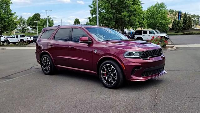 2021 Dodge Durango SRT Hellcat AWD