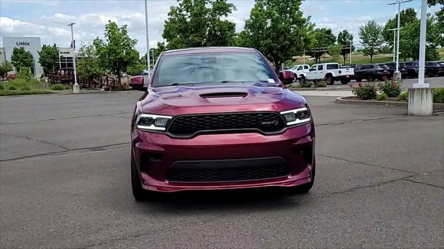 2021 Dodge Durango SRT Hellcat AWD