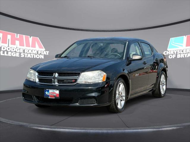 2012 Dodge Avenger SE