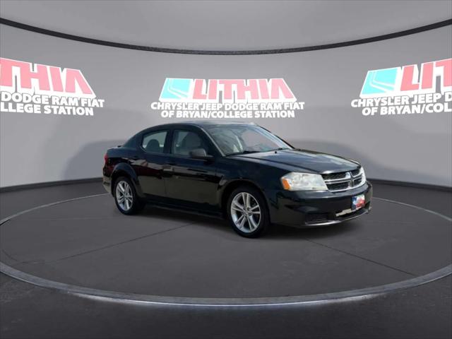 2012 Dodge Avenger SE