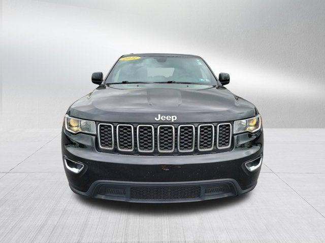 2021 Jeep Grand Cherokee Laredo X 4x4