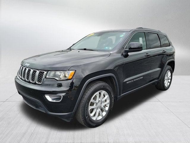 2021 Jeep Grand Cherokee Laredo X 4x4