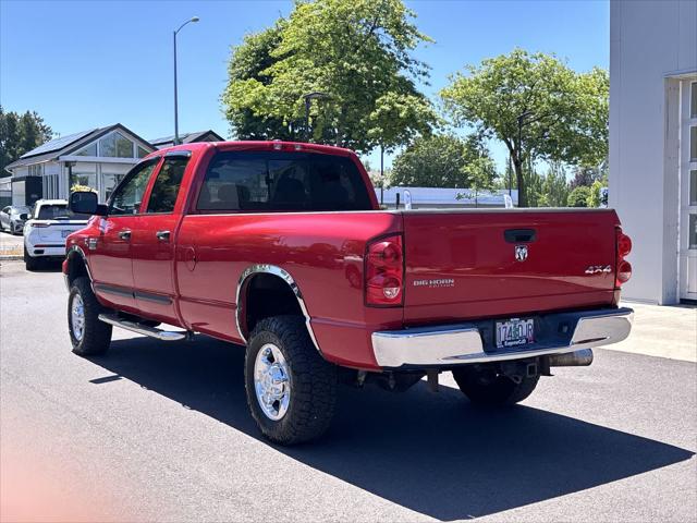 2007 Dodge Ram 3500 SLT/TRX4 Off Road/Sport 2007 Dodge Ram 3500 SLT/TRX4 Off Road/Sport