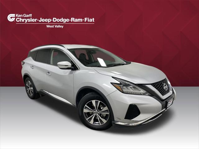 2020 Nissan Murano SV Intelligent AWD