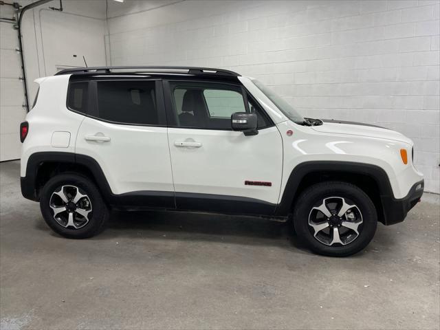 2020 Jeep Renegade Trailhawk 4X4