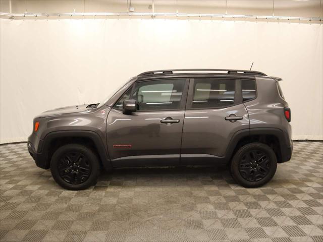 2018 Jeep Renegade Trailhawk 4x4