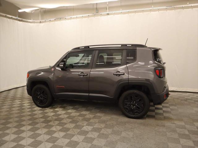 2018 Jeep Renegade Trailhawk 4x4