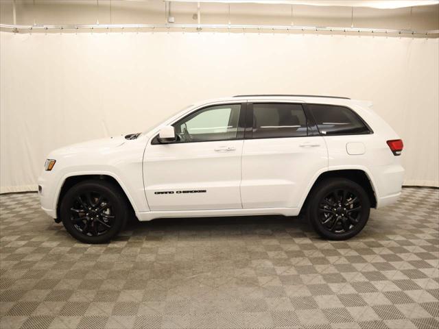 2021 Jeep Grand Cherokee Laredo X 4x4