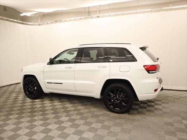 2021 Jeep Grand Cherokee Laredo X 4x4