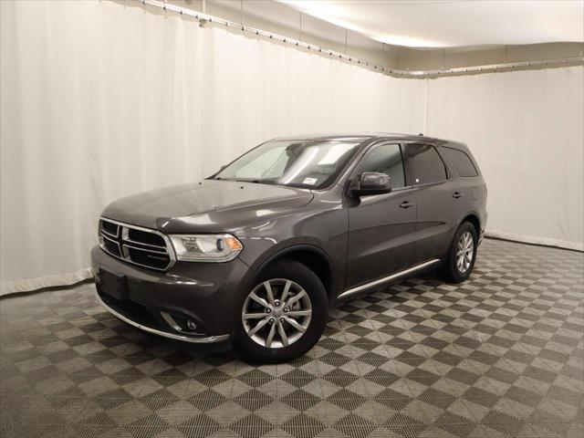 2018 Dodge Durango SXT RWD