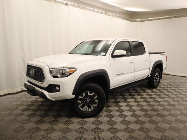 2018 Toyota Tacoma 