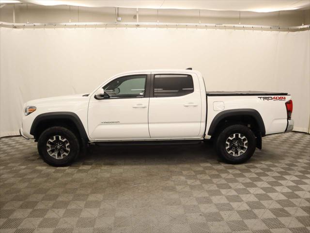 2018 Toyota Tacoma 