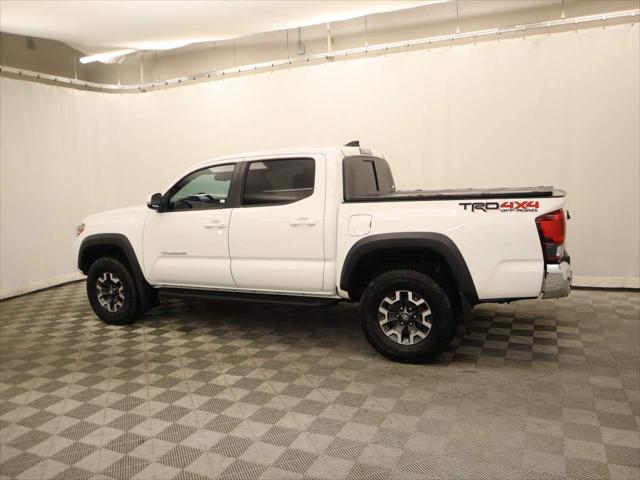 2018 Toyota Tacoma 