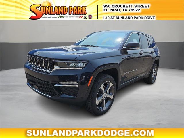 2024 Jeep Grand Cherokee GRAND CHEROKEE LIMITED 4X2