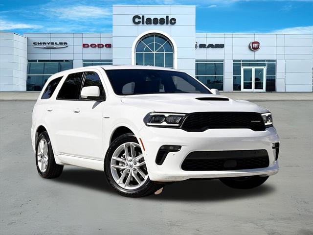 2022 Dodge Durango R/T Plus RWD