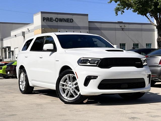 2022 Dodge Durango R/T Plus RWD