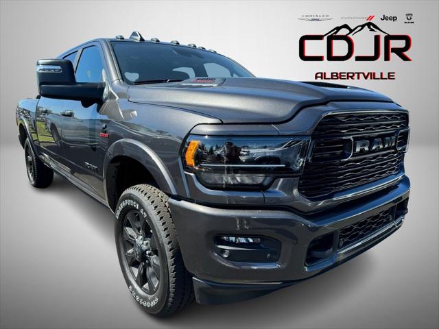 2024 RAM Ram 2500 RAM 2500 LIMITED MEGA CAB 4X4 64 BOX