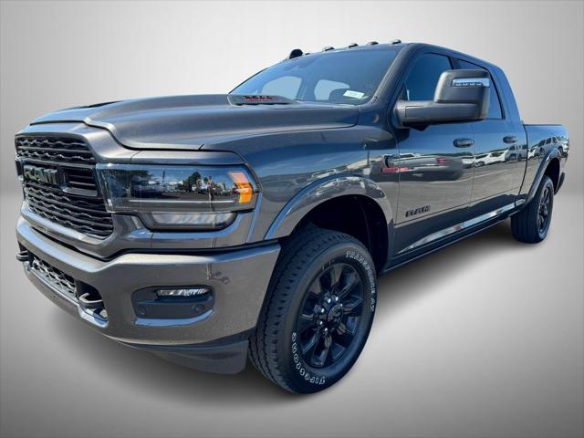 2024 RAM Ram 2500 RAM 2500 LIMITED MEGA CAB 4X4 64 BOX