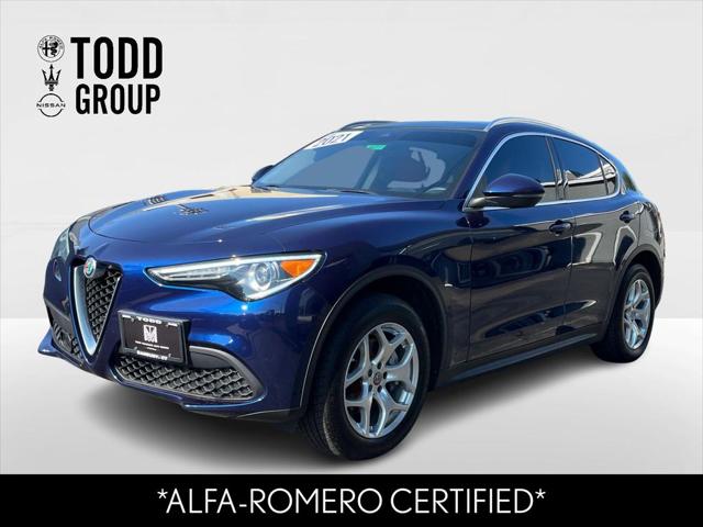 2021 Alfa Romeo Stelvio