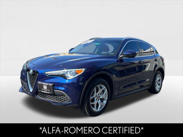 2021 Alfa Romeo Stelvio