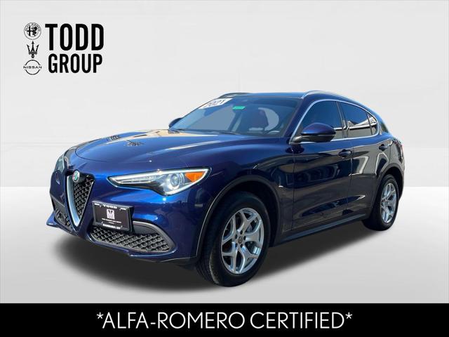 2021 Alfa Romeo Stelvio