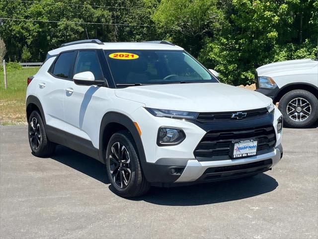 2021 Chevrolet Trailblazer AWD LT