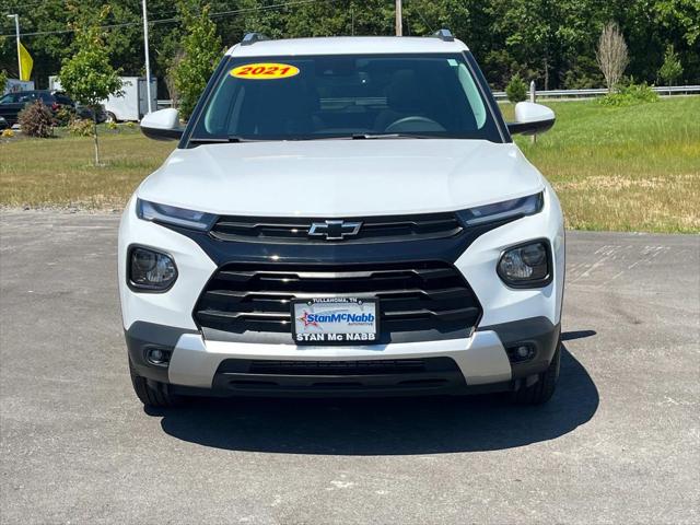 2021 Chevrolet Trailblazer AWD LT