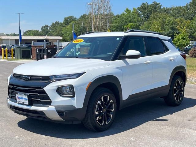 2021 Chevrolet Trailblazer AWD LT