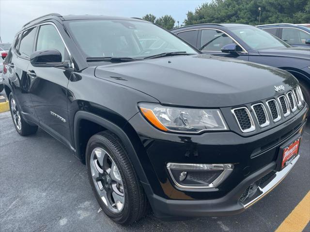 2021 Jeep Compass Limited 4X4