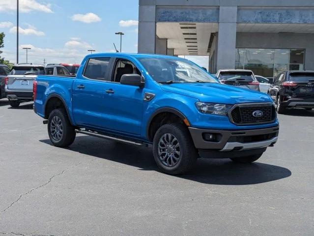 2021 Ford Ranger XLT