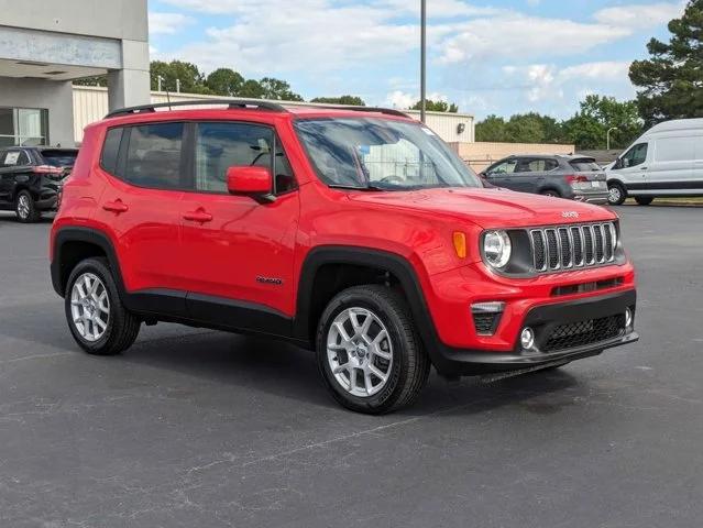 2019 Jeep Renegade Latitude 4x4