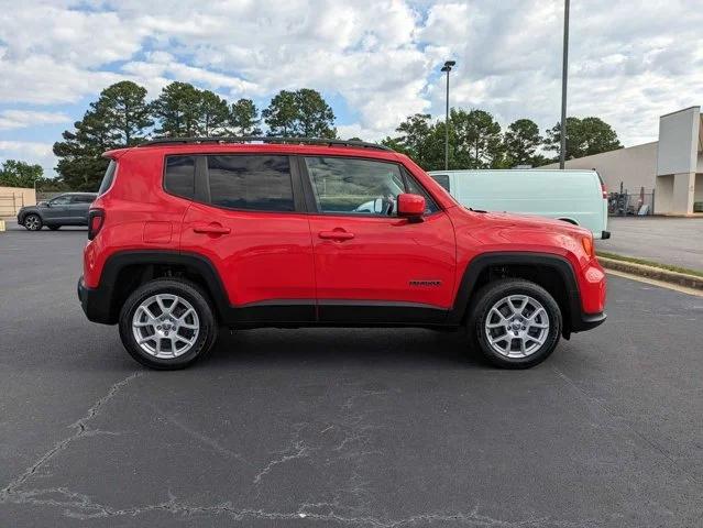 2019 Jeep Renegade Latitude 4x4