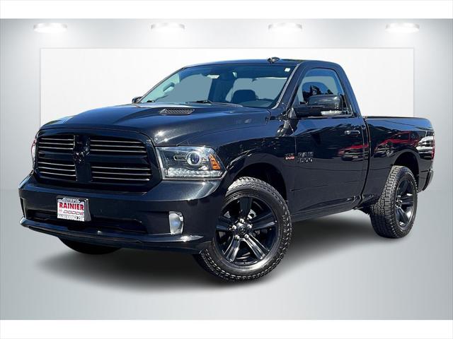 2016 RAM 1500 Sport