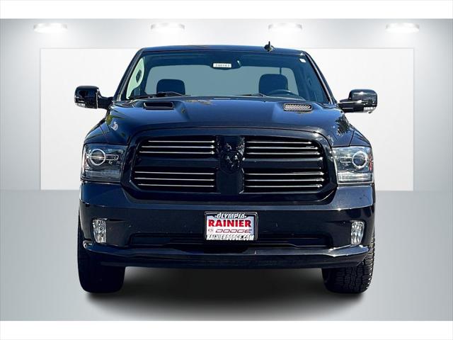 2016 RAM 1500 Sport