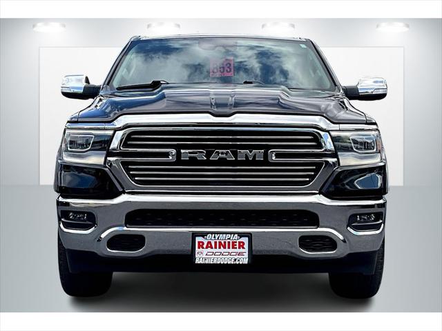 2022 RAM 1500 Laramie Crew Cab 4x4 57 Box