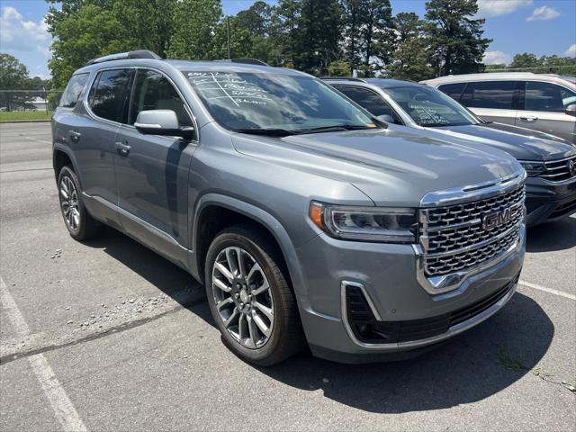 2023 GMC Acadia FWD Denali