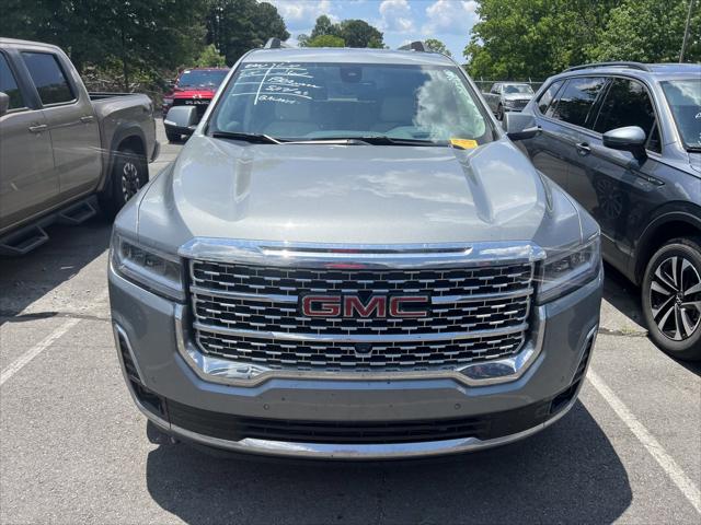 2023 GMC Acadia FWD Denali