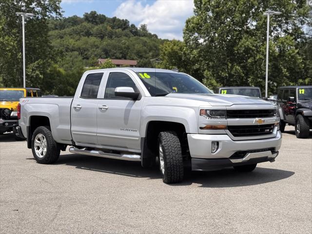 2016 Chevrolet Silverado 1500 2LT