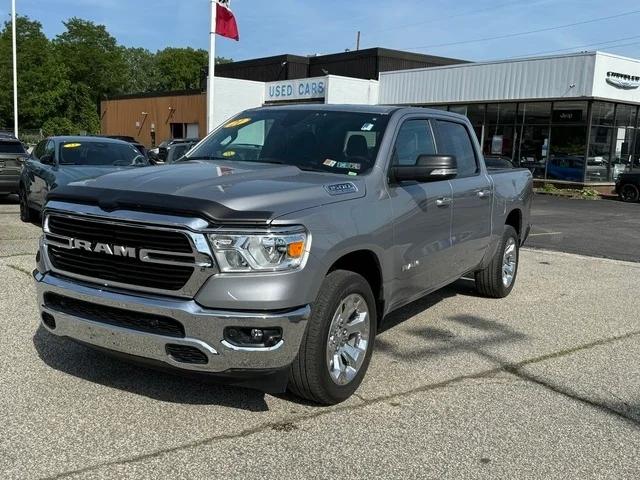 2021 RAM 1500 Big Horn Crew Cab 4x4 57 Box