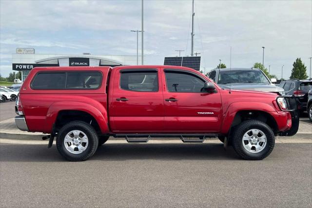 2014 Toyota Tacoma Base V6