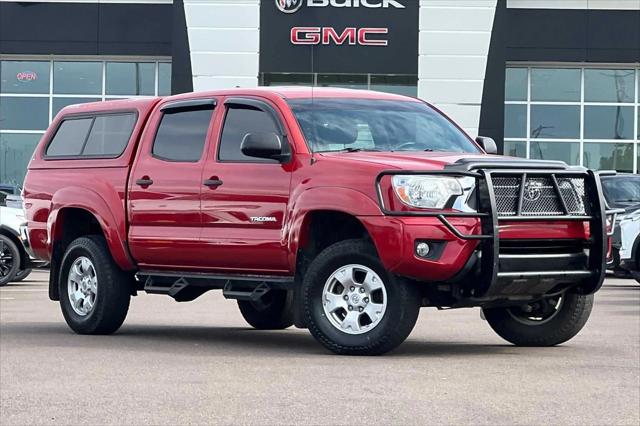 2014 Toyota Tacoma Base V6