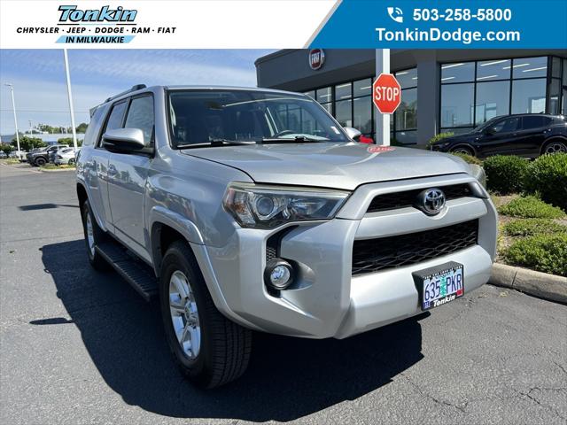 2019 Toyota 4Runner SR5 Premium