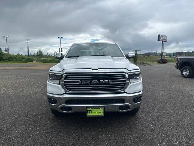 2024 RAM Ram 1500 RAM 1500 LARAMIE CREW CAB 4X4 57 BOX