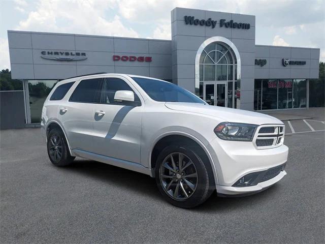 2018 Dodge Durango GT RWD