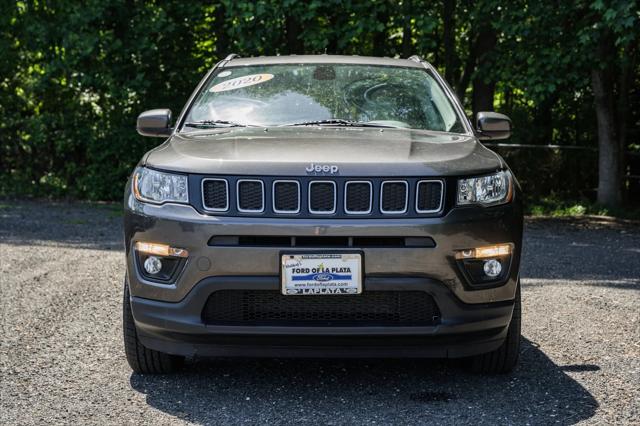 2020 Jeep Compass Latitude 4X4