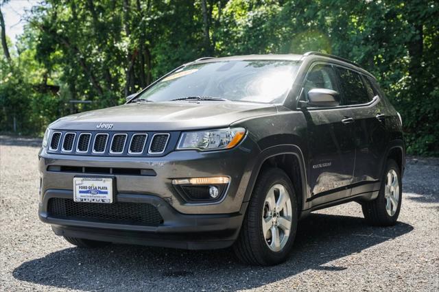 2020 Jeep Compass Latitude 4X4