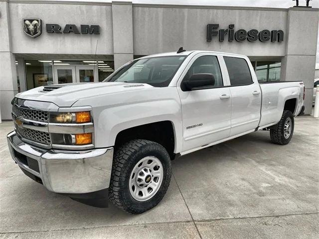 2019 Chevrolet Silverado 2500HD LT 2019 Chevrolet Silverado 2500HD LT