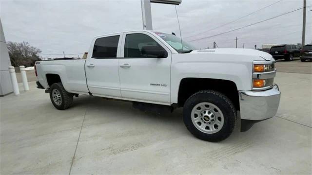 2019 Chevrolet Silverado 2500HD LT 2019 Chevrolet Silverado 2500HD LT