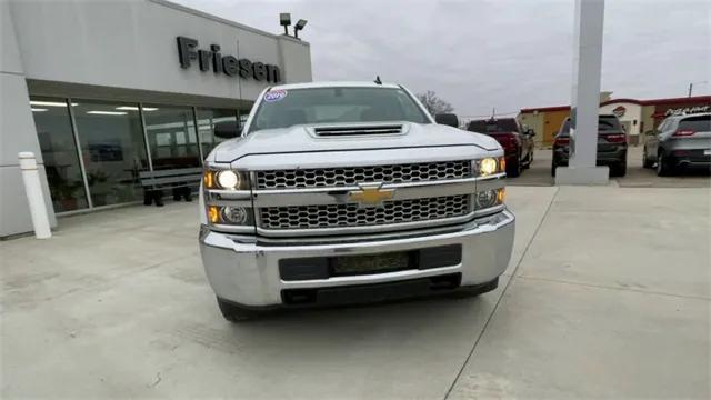 2019 Chevrolet Silverado 2500HD LT 2019 Chevrolet Silverado 2500HD LT