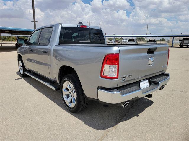 2024 RAM Ram 1500 RAM 1500 BIG HORN CREW CAB 4X4 57 BOX